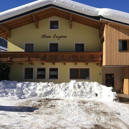 Appartement - Vollholz Studio Im Zentrum Von Flachau Exteriér fotografie