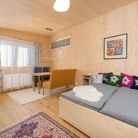 Appartement - Vollholz Studio Im Zentrum Von Flachau Exteriér fotografie