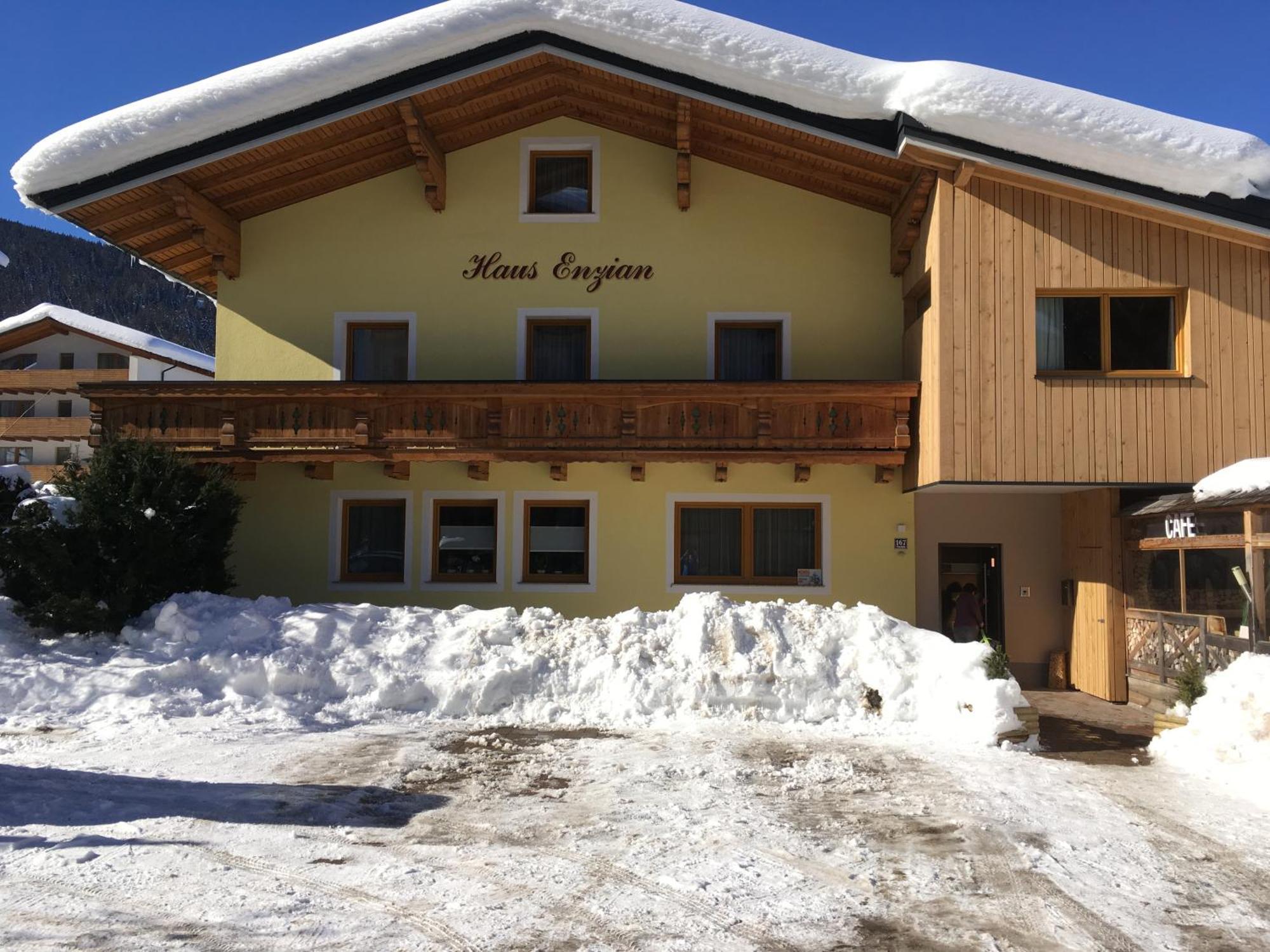 Appartement - Vollholz Studio Im Zentrum Von Flachau Exteriér fotografie