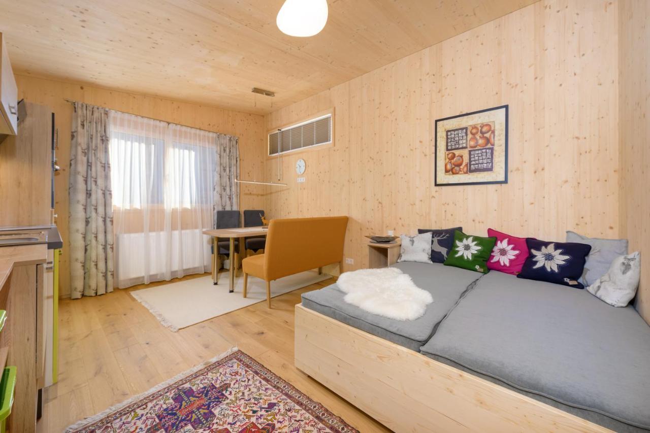 Appartement - Vollholz Studio Im Zentrum Von Flachau Exteriér fotografie